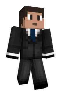 BEROLHO Minecraft avatar full body