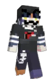 BERRYB4BE Minecraft avatar full body