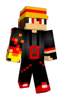 BERTUZ_D Minecraft avatar full body