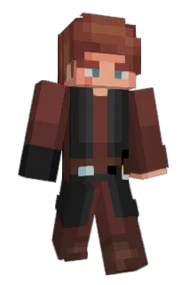 BERTY_39 Minecraft avatar full body