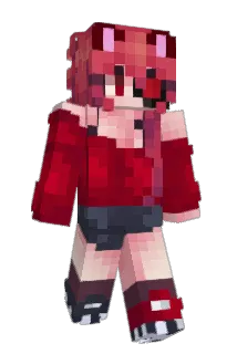 BERZERK_ER Minecraft avatar full body