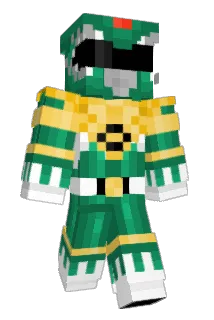 BESARPWNS Minecraft avatar full body