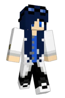 BESKEE Minecraft avatar full body