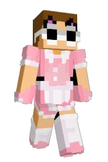 BESPBOOP Minecraft avatar full body