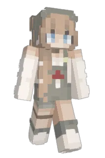 BESSSTERLING Minecraft avatar full body