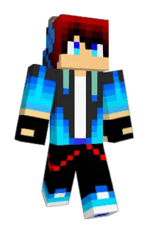 BEST4 Minecraft avatar full body