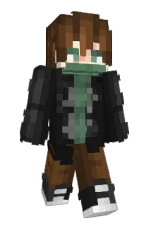 BESTIAthe Minecraft avatar full body