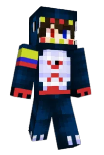 BESTKINGPRO Minecraft avatar full body