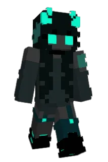 BESTLOVEMOM Minecraft avatar full body