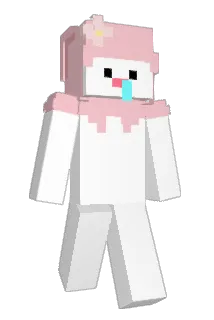 BESTNUTZ Minecraft avatar full body