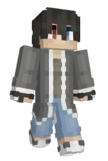 BESTStars Minecraft avatar full body