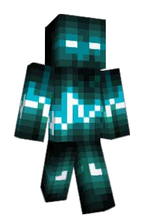 BESTTWINS Minecraft avatar full body