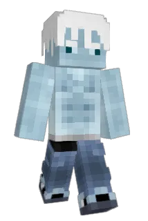BESTXH Minecraft avatar full body