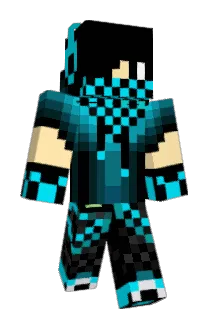 BETANCOURT09 Minecraft avatar full body