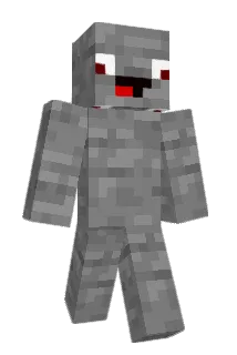 BETASTElN Minecraft avatar full body