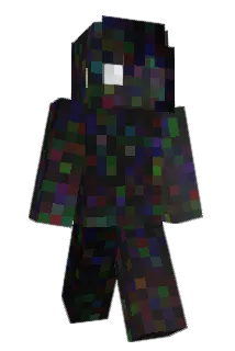 BETCON Minecraft avatar full body