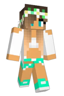 BETH0809 Minecraft avatar full body