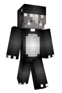 BETTELG Minecraft avatar full body