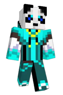 BETZ98 Minecraft avatar full body