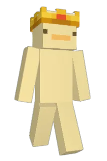 BEUIBEUI Minecraft avatar full body