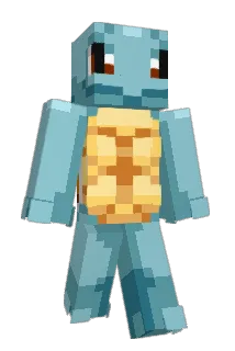BEVELDICK Minecraft avatar full body