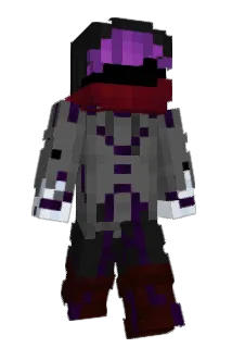 BEY0UG3 Minecraft avatar full body