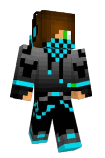 BEYER4ever Minecraft avatar full body