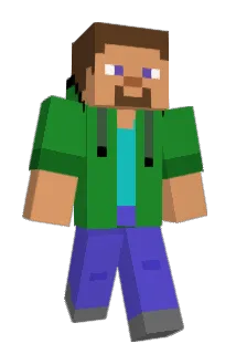 BEYTMC Minecraft avatar full body