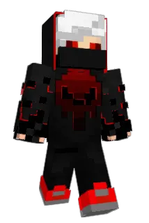 BEZURKJE Minecraft avatar full body