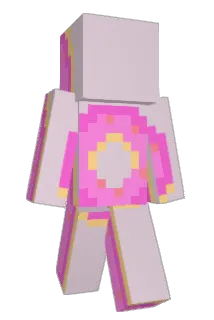 BEaDONUT005 Minecraft avatar full body