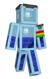 BEgaSTme Minecraft avatar full body