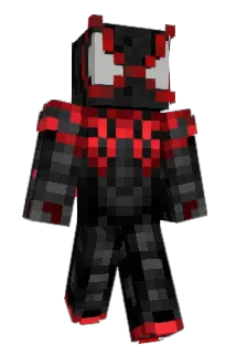 BEpniss Minecraft avatar full body