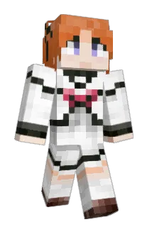 BErind Minecraft avatar full body