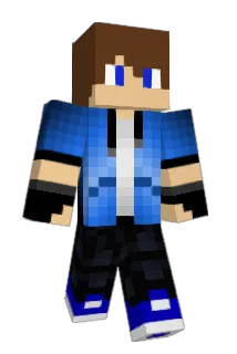 BF1989 Minecraft avatar full body