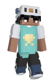 BFADGame Minecraft avatar full body