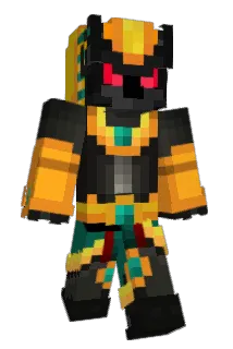 BFBOi Minecraft avatar full body