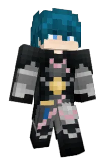 BFCC117 Minecraft avatar full body