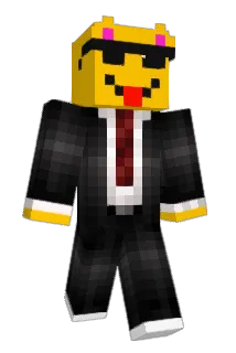 BFC_AnimasyonYT Minecraft avatar full body