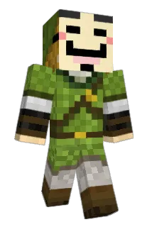 BFC_Mike Minecraft avatar full body