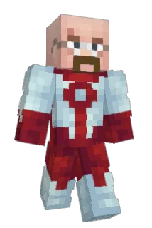 BFG10K4 Minecraft avatar full body