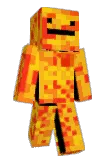 BFG_50 Minecraft avatar full body