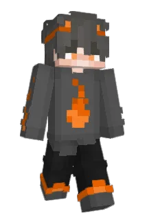 BFG_Miner1 Minecraft avatar full body