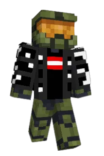 BFISTMC Minecraft avatar full body
