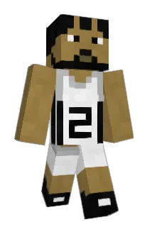 BFN99 Minecraft avatar full body