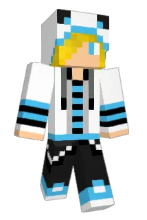 BFORBRENDAN Minecraft avatar full body