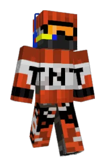 BFROSTY2K2 Minecraft avatar full body