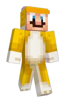 BFTC Minecraft avatar full body