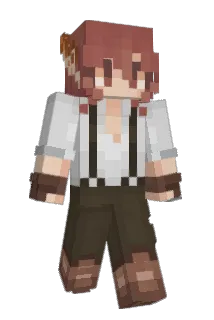 BFXF666 Minecraft avatar full body