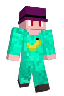 BF_Luca Minecraft avatar full body
