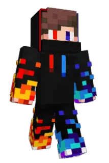 BFannon Minecraft avatar full body